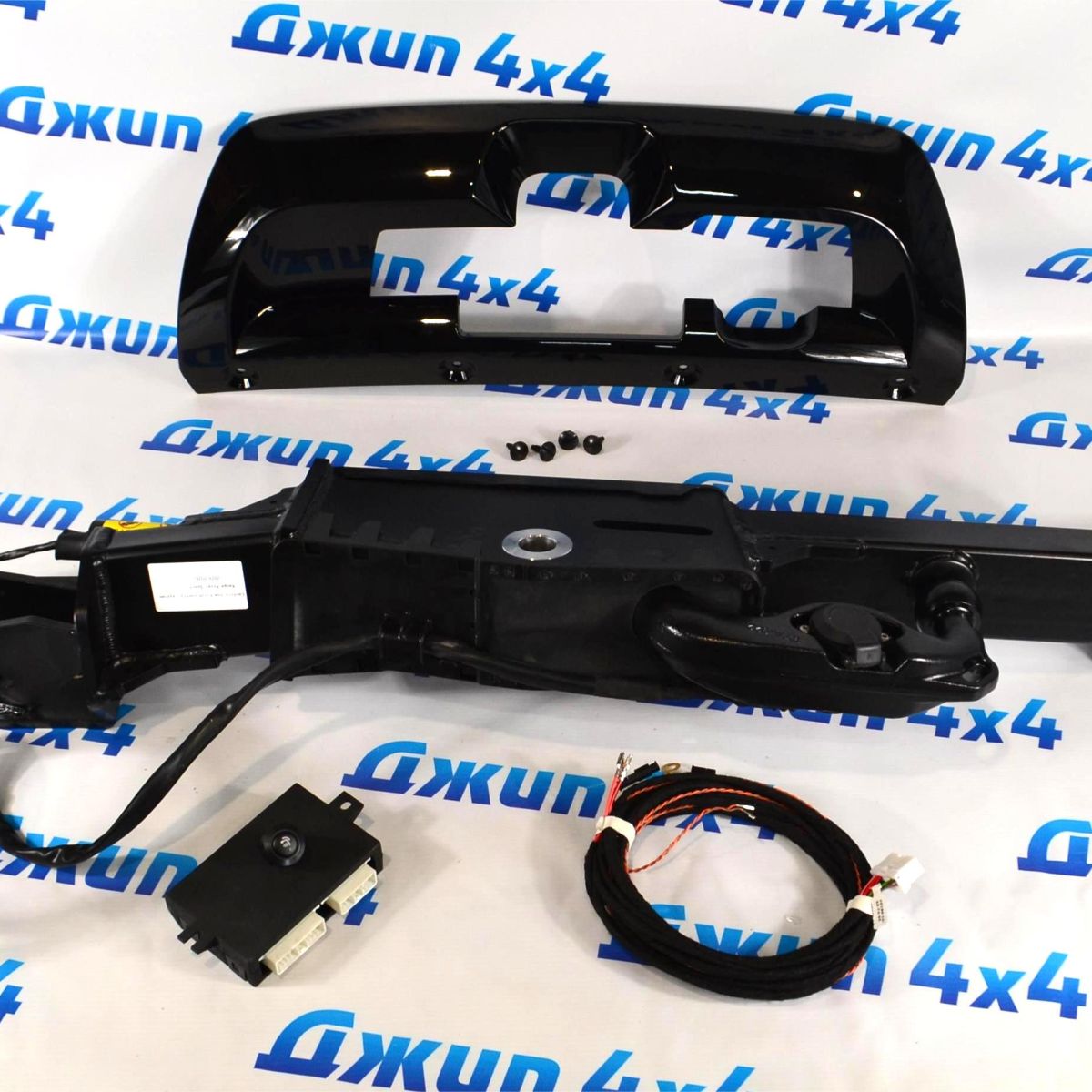 Выдвижной электрический фаркоп Land Rover Range Rover Sport 2023-2025 VPLXT0333