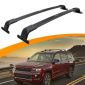 Поперечины на рейлинги Jeep Grand Cherokee WL (аэродинамические) WL