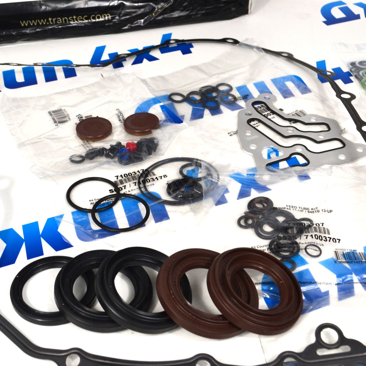 Комплект прокладок АКПП 9HP48/9HP48X Jeep Compass/Range Rover Evoque 239002A