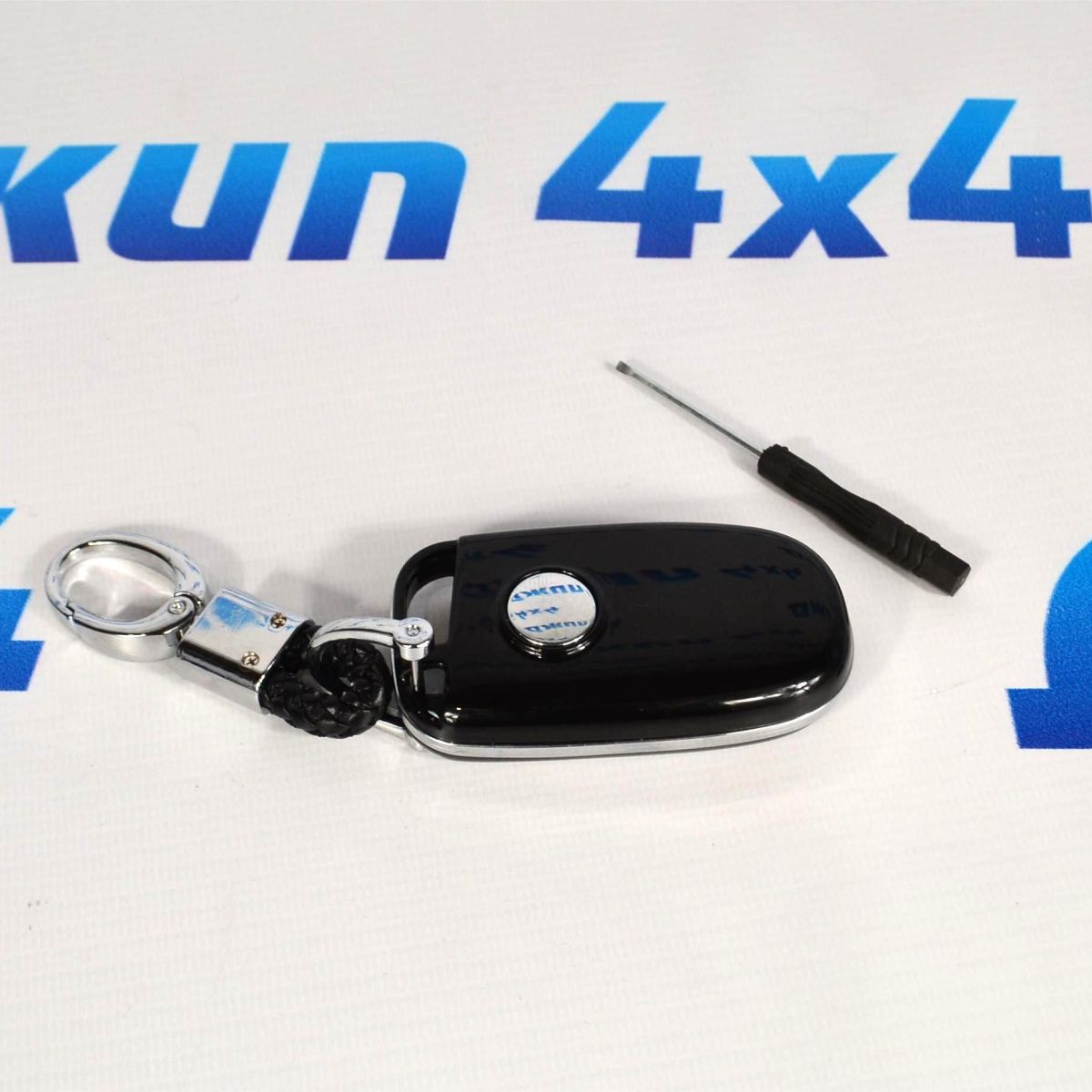 Чехол ключа зажигания Jeep Grand Cherokee WK2 (сталь) 68143500AA