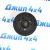 Шкив коленвала Jeep Grand Cherokee WK2 SRT8/Dodge Challenger LA SRT8 V6.4 05038473AA