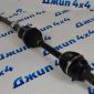Привод передний Land Rover Discovery L550/Range Rover Evoque L551 (правый) LR061598