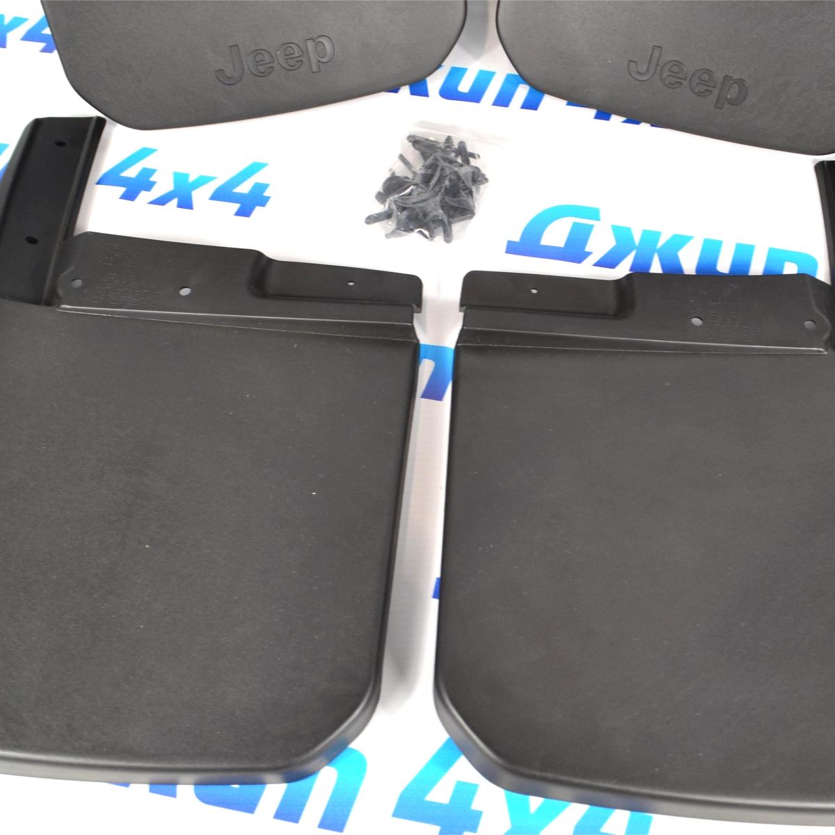 Брызговики Jeep Wrangler JL (комплект) 82215332AC