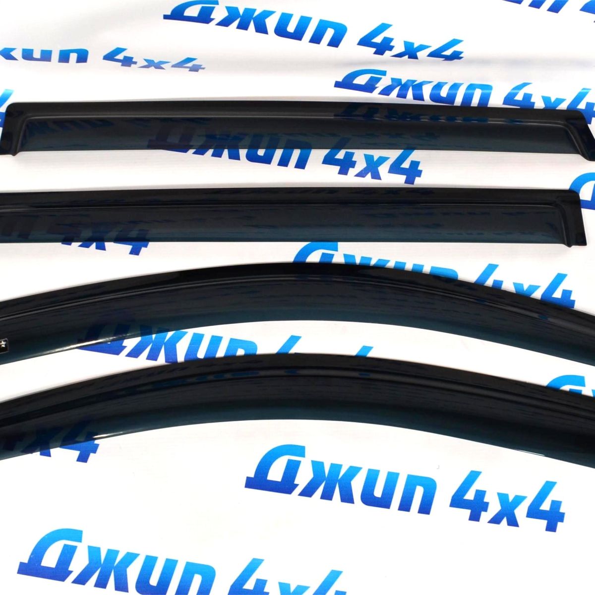 Дефлекторы окон Cadillac Escalade 2015- D55049