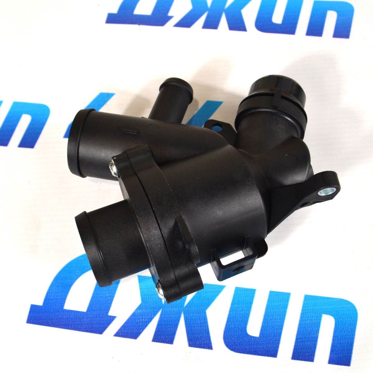 Термостат Jaguar XE X760/Range Rover L405/Range Rover Sport L494 V5.0SC (с корпусом) LR035124