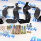 Крепление передних рычагов Jeep Wrangler JL/Jeep Gladiator(под лифт) 68250242AB