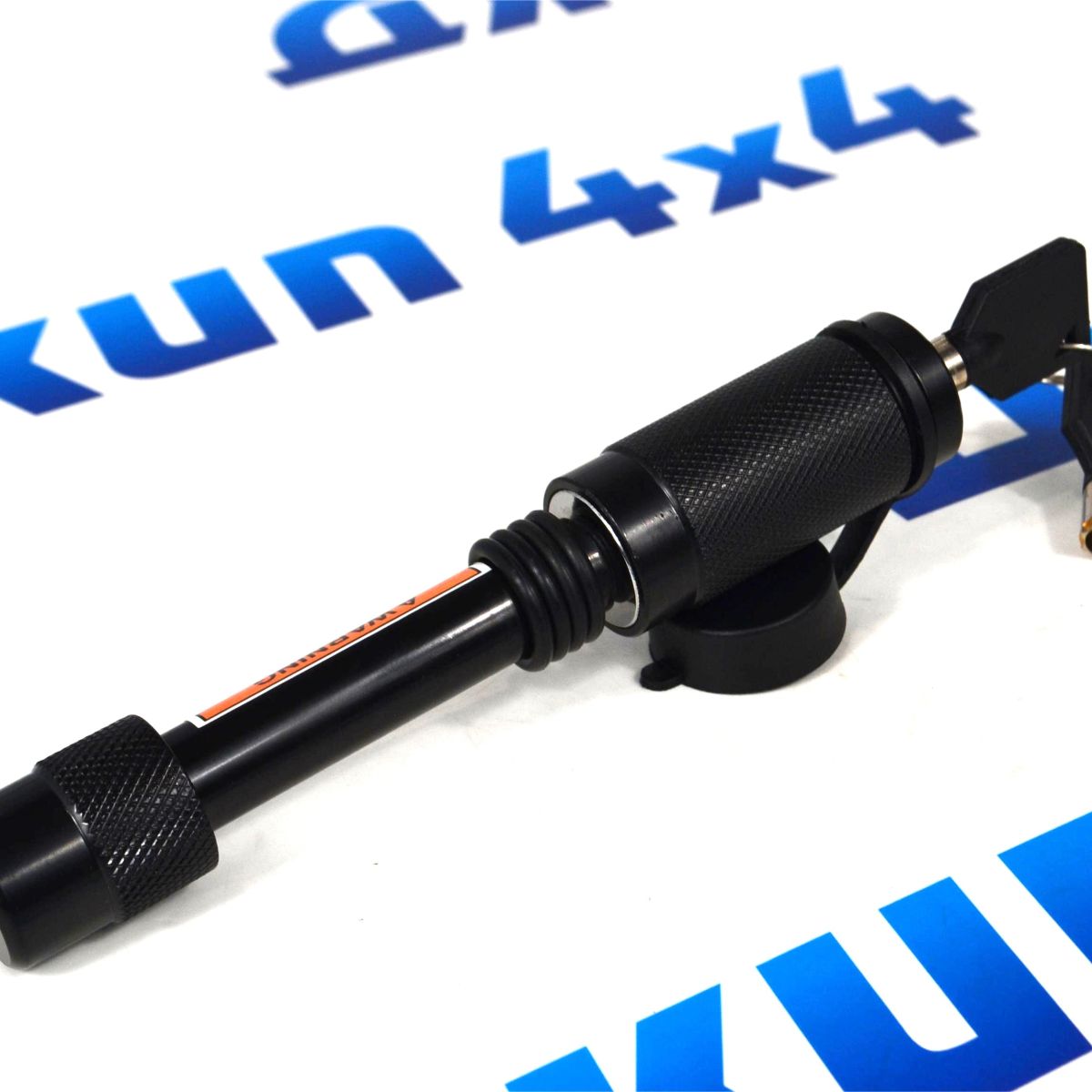 Замок фаркопа с ключом