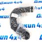 Патрубок интеркулера Jeep Grand Cherokee WK2 3.0CRD 55038006AE