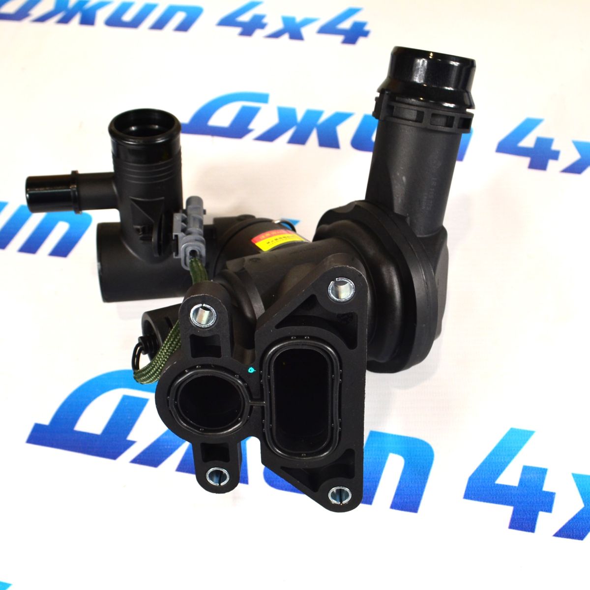 Термостат Range Rover Evoque L551/Jaguar E-Pace X540 V2.0T Petrol (с корпусом) LR115275