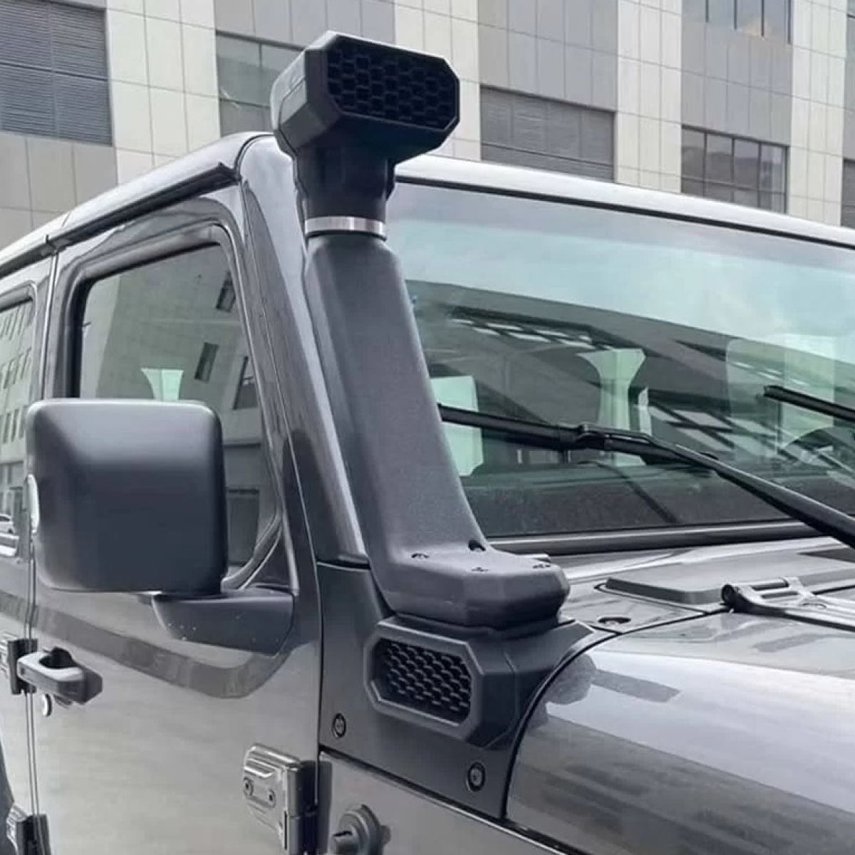Шноркель Jeep Wrangler JL 2018-