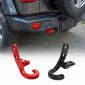 Крюк буксировочный задний Jeep Wrangler JL (левый) 68411131AA