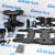 Кронштейн крепления запасного колеса Jeep Wrangler JL (усиленный) 82215356