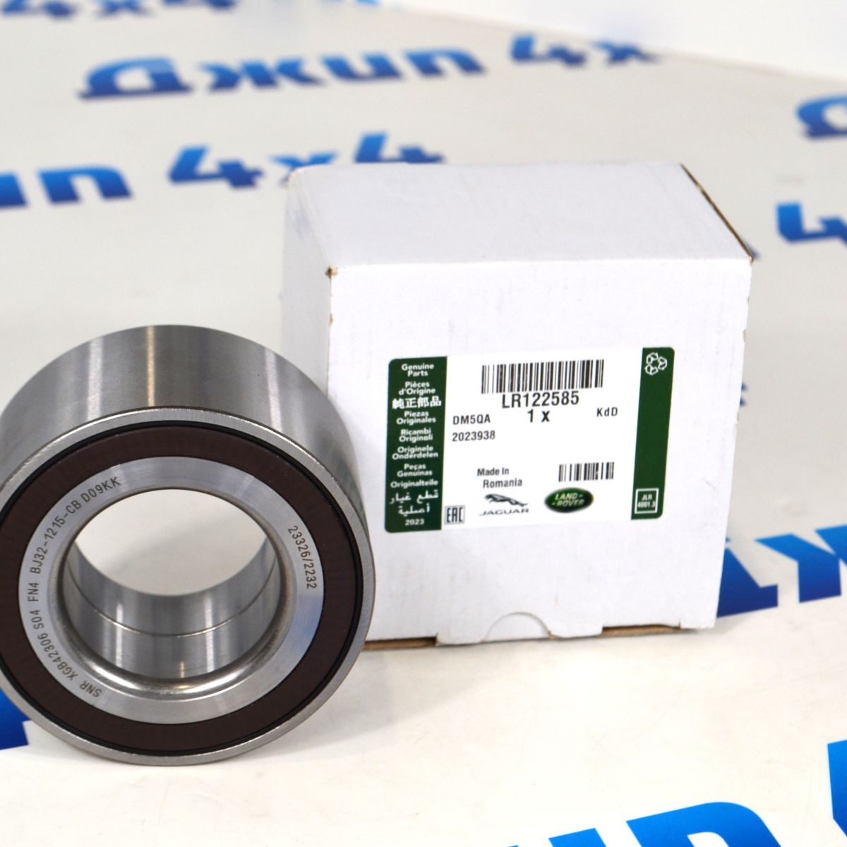 Подшипник ступичный Jaguar F-Pace X761/Jaguar I-Pace X590/Land Rover Defender L663 (перед/зад) LR122585