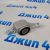 Сайлентблок задний переднего нижнего рычага Jeep Grand Cherokee WK2 (левый) 05168159AB