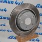 Диск тормозной передний Jeep Wrangler JL 68250085AB