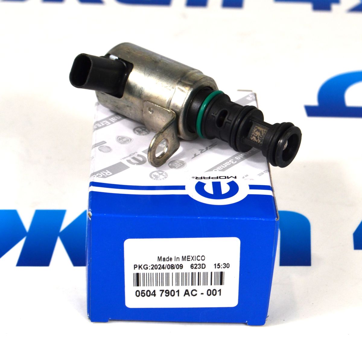 Соленоид фазовращателя задний Jeep Grand Cherokee WK2 V3.6 5047901AC