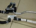 Патрубки печного отопителя Jeep Grand Cherokee WK2 Dodge Durango WD V5.7 Hemi V6.4 Hemi 2011-2021
