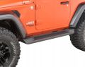 Порог подножка Jeep Wrangler JL 3 door пластиковый