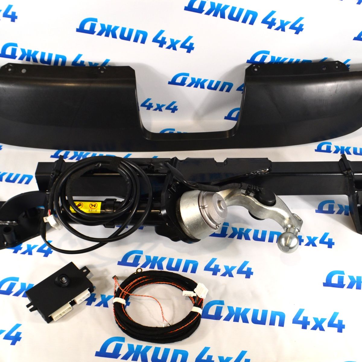 Выдвижной электрический фаркоп Land Rover Discovery 5 VPLRT0171