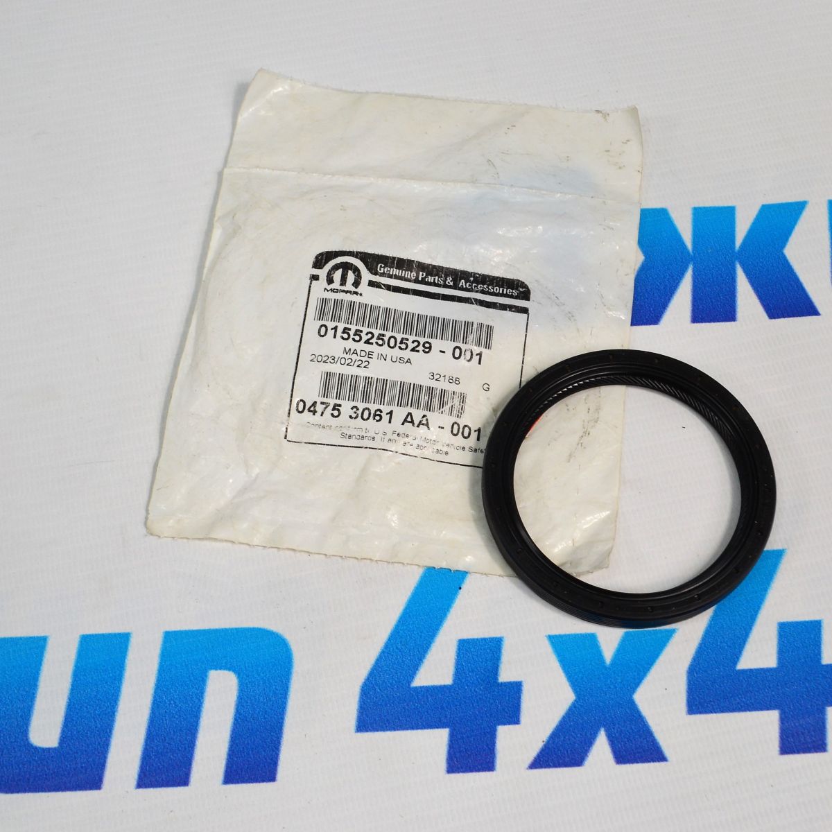 Сальник дифференциала АКПП Jeep Cherokee KL/Jeep Compass MP 4753061AA