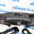 Лебедка автомобильная 13500 lbs/синтетический трос 25м/12V TR-13500-66808