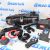 Лебедка автомобильная 13500 lbs/синтетический трос 25м/12V TR-13500-66808