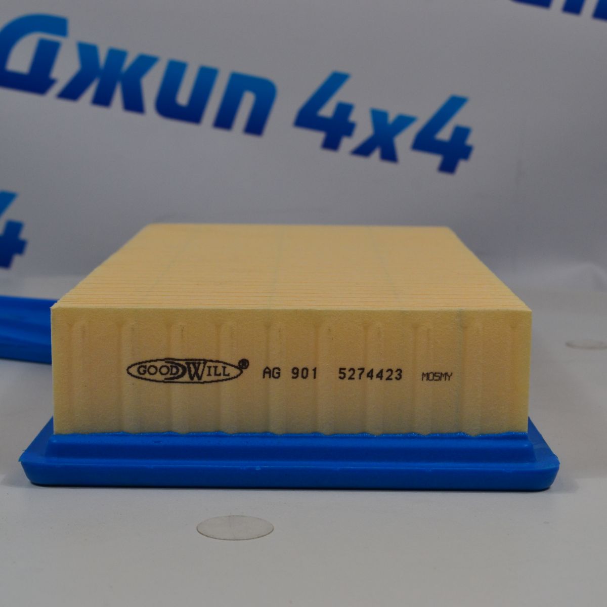 Фильтр воздушный Ford Mustang FR3Z9601A