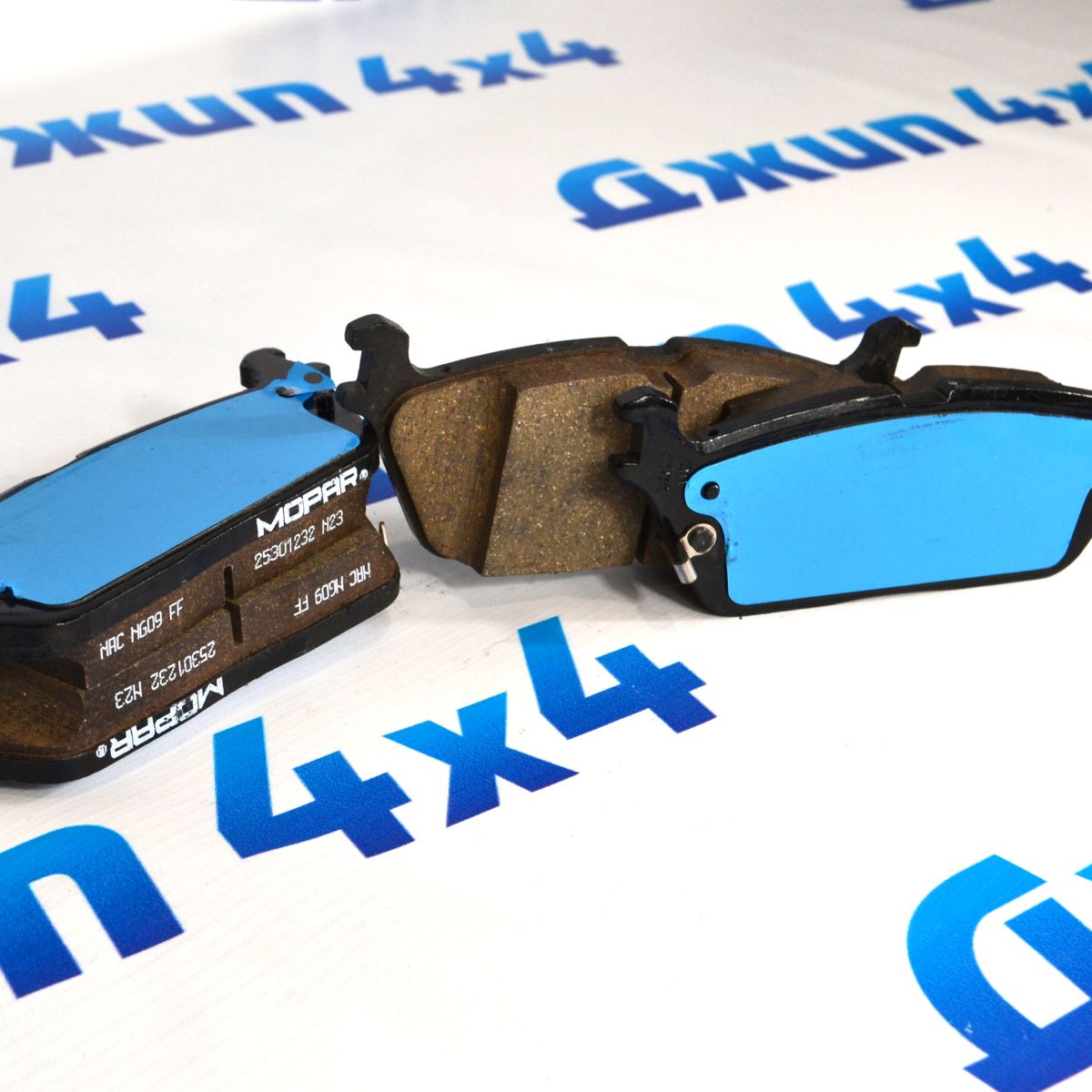 Колодки тормозные задние Dodge Ram TRX/Jeep Wagoneer WS 68564742AA