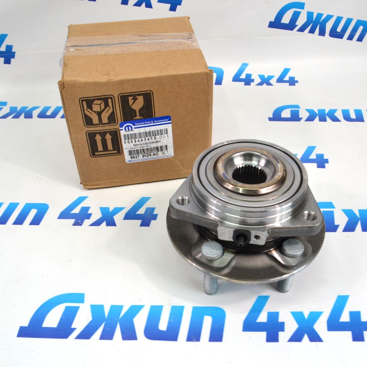 Ступичный узел Jeep Wrangler JL/Jeep Gladiator JT (перед) 68272624AC