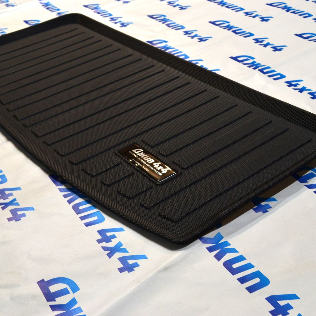 Ковер в багажник Jeep Grand Cherokee WL 2022- (7 мест) D-0789