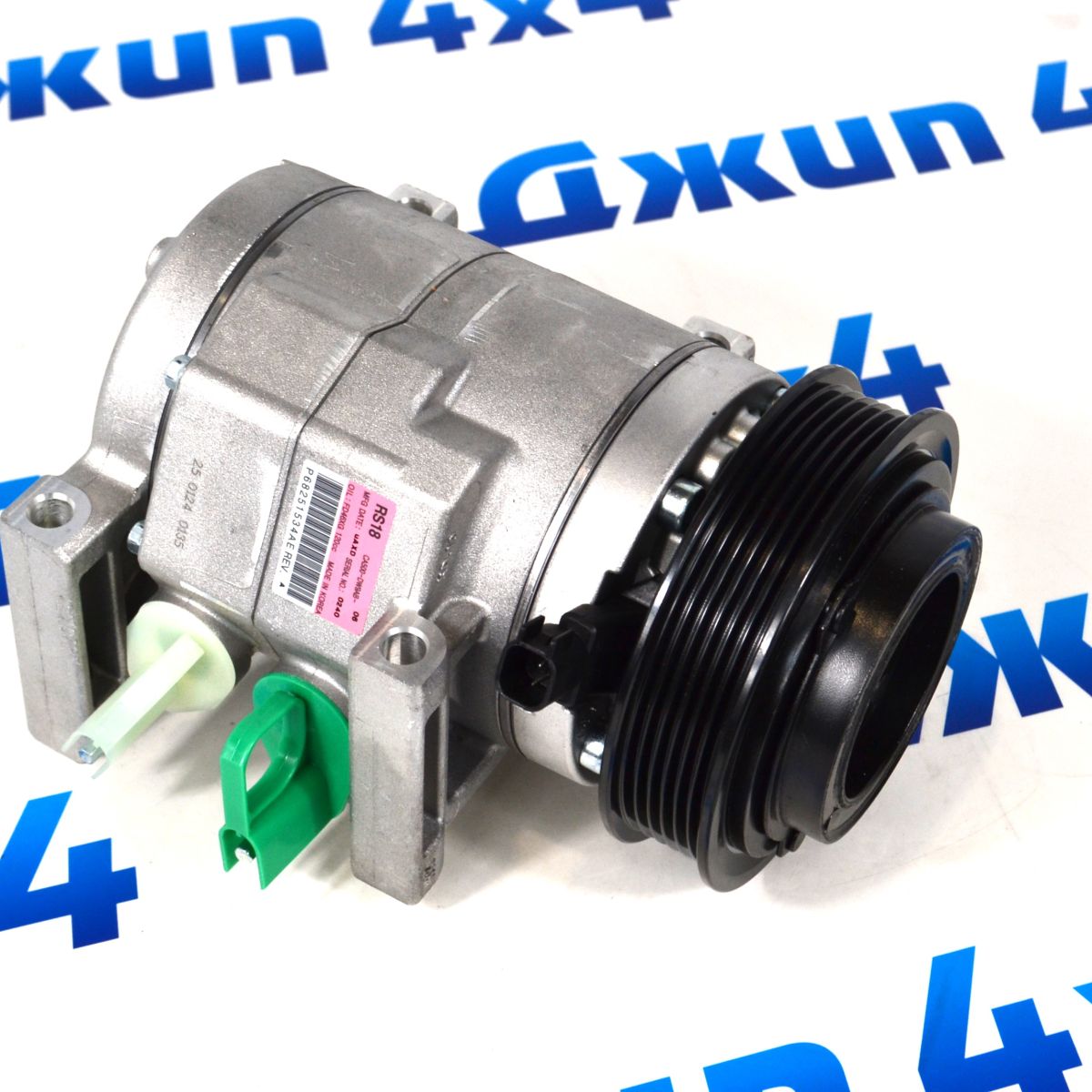 Компрессор кондиционера Jeep Grand Cherokee WK2 V3.0/3.6 Petrol 68251534AE