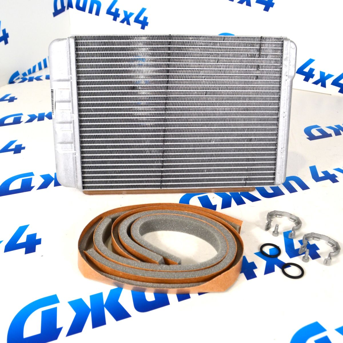 Радиатор печки Jeep Grand Cherokee WK2/Dodge Durango WD 68079484AA