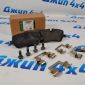 Задние тормозные колодки Range Rover L405/Range Rover Sport L494 LR147981