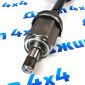 Полуось передняя левая Range Rover L405/Range Rover Sport L494 LR041969
