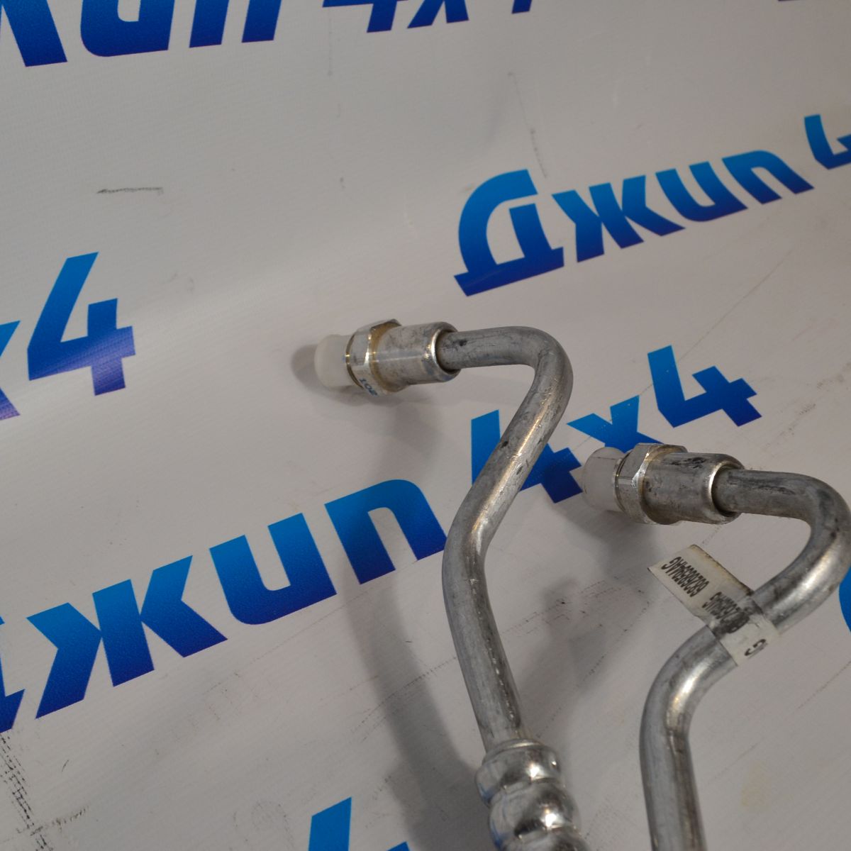 Шланги охлаждения АКПП Dodge Ram 1500 DT 2020-2023 68268594AG