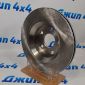 Диск тормозной передний Jeep Wrangler JL 68250085AB