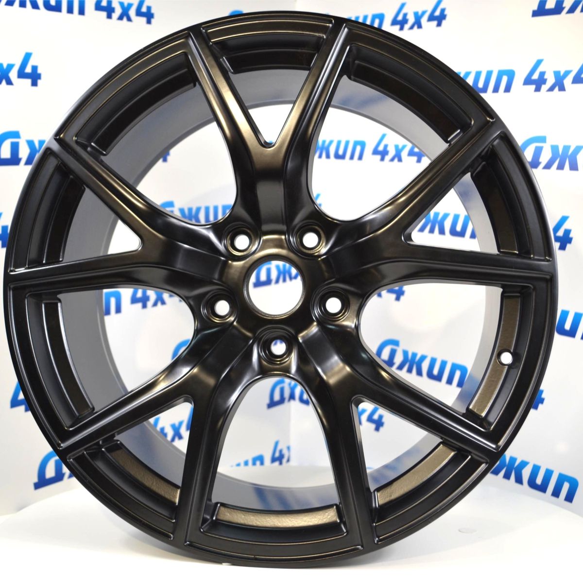 Диск колесный Jeep 9J R20 ET38 5*127 DIA71.5 6448