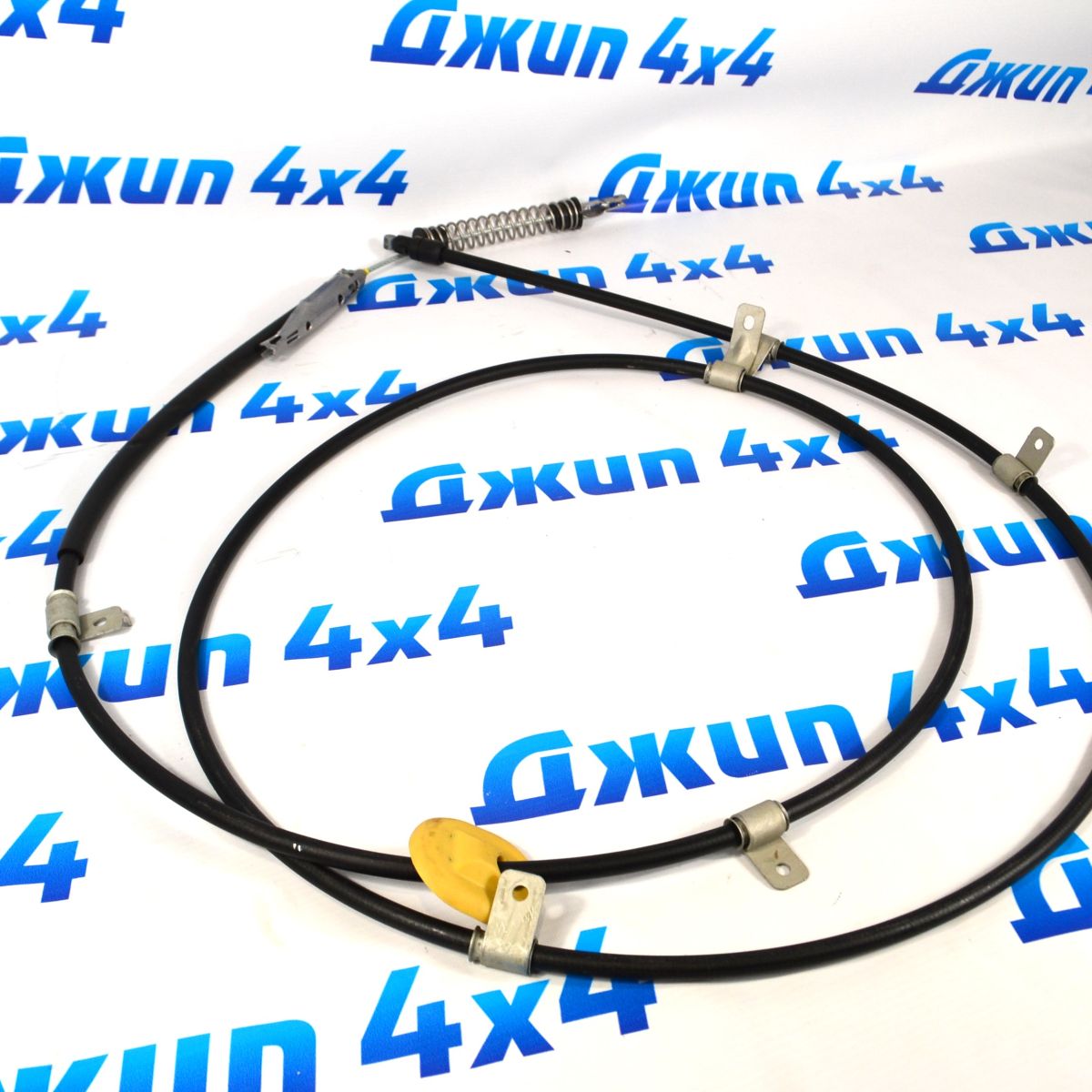 Трос стояночного тормоза Jeep Grand Cherokee WK2 (центральный) 52124961AH