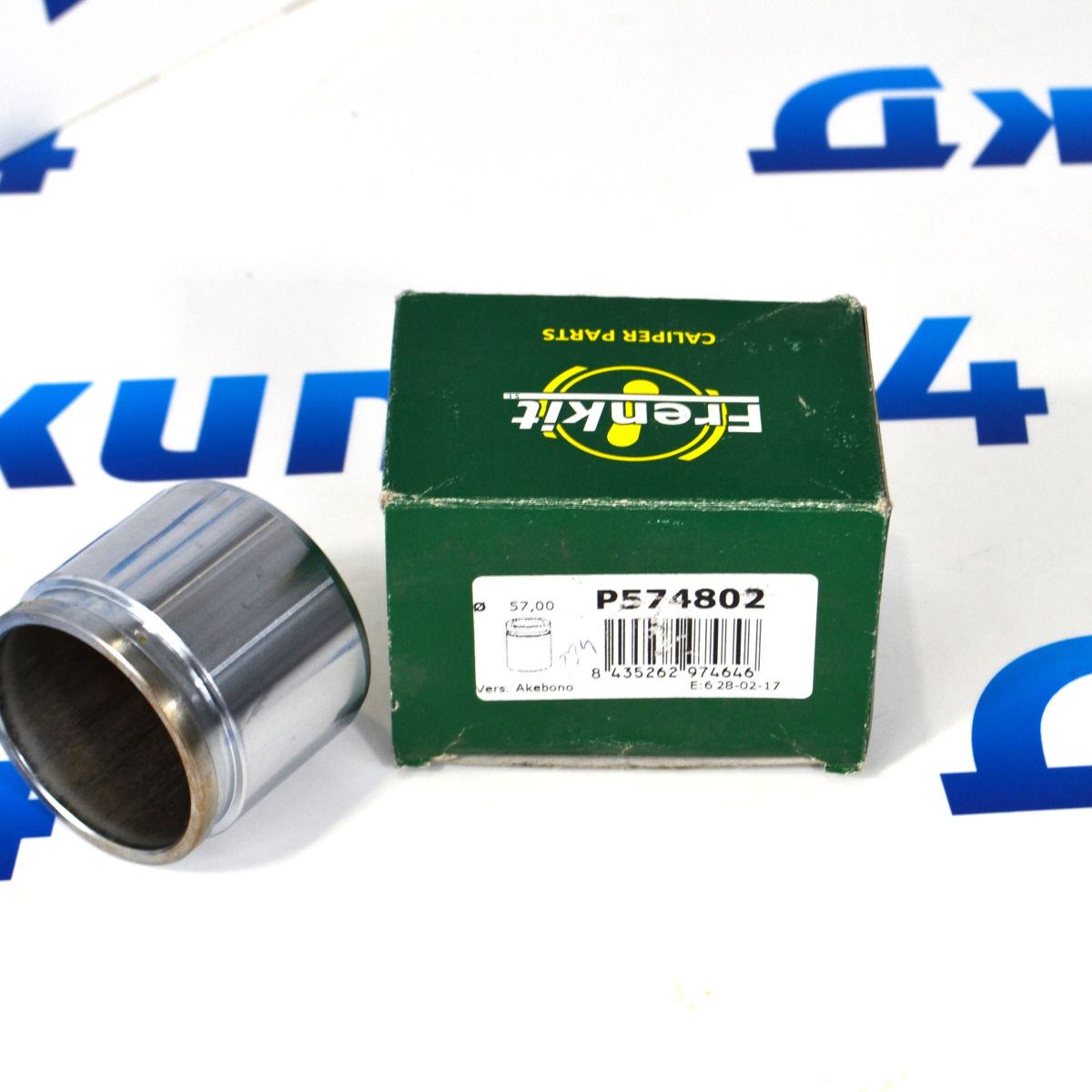 Поршень переднего суппорта Jeep Compass Dodge Caliber 2007-2017 5191212AA