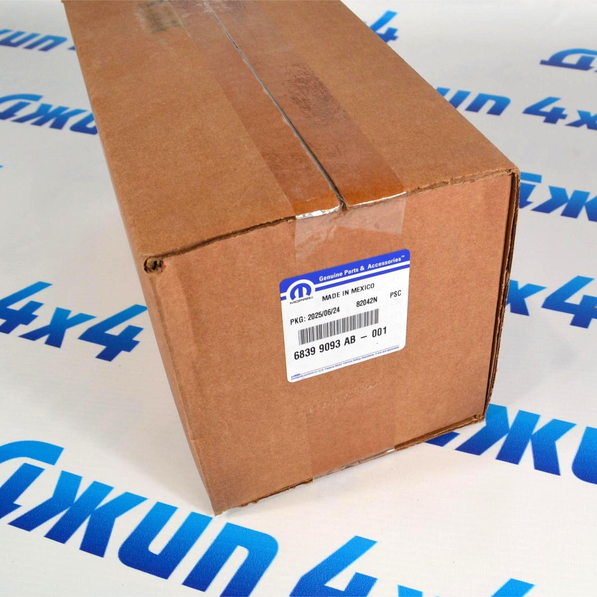 Пыльник рулевой тяги  Dodge Ram 1500 DT 68399093AB