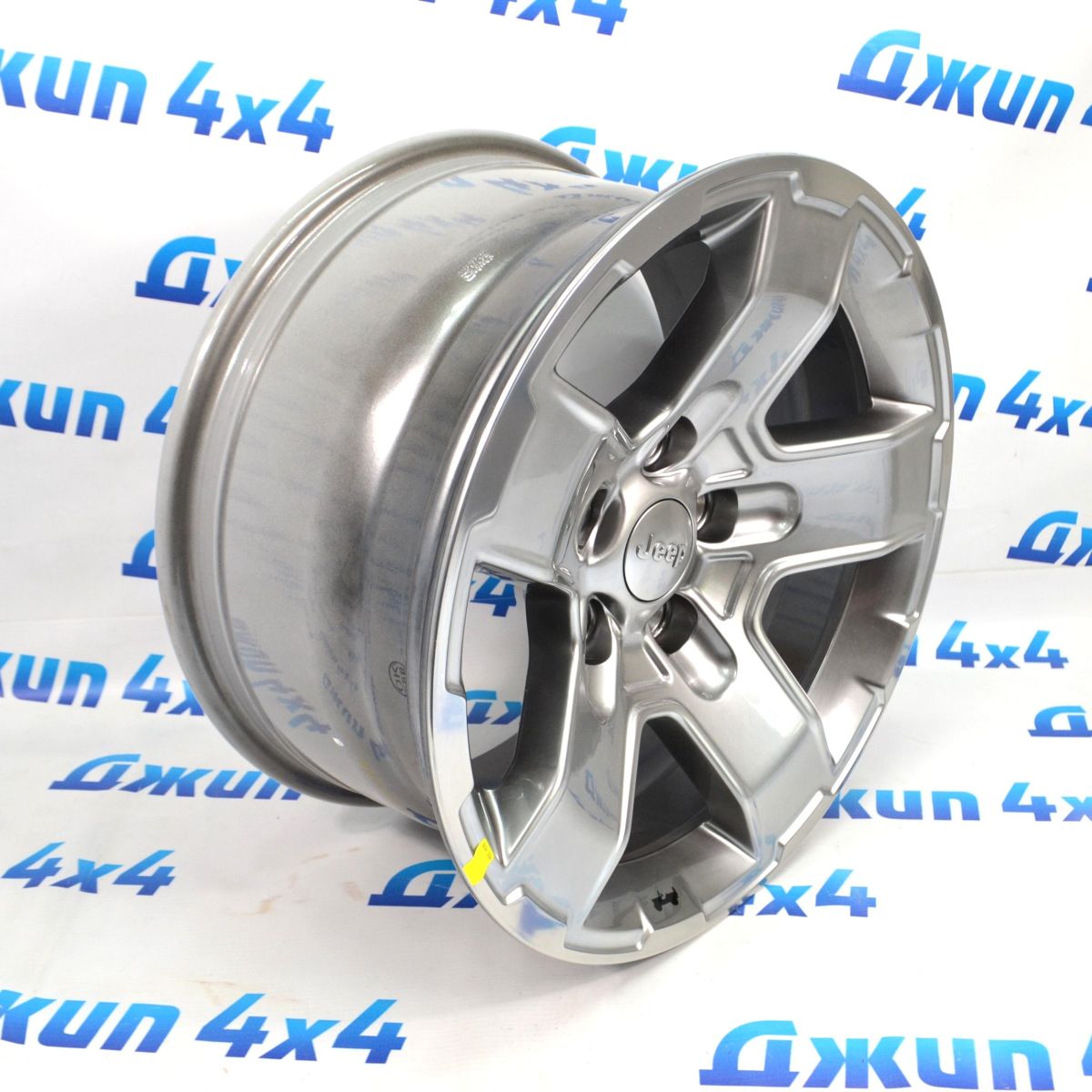 Диск колёсный Mopar 8.5J R17 ET12 5*127 DIA71.5 (комплект 5 штук) 77072471AB