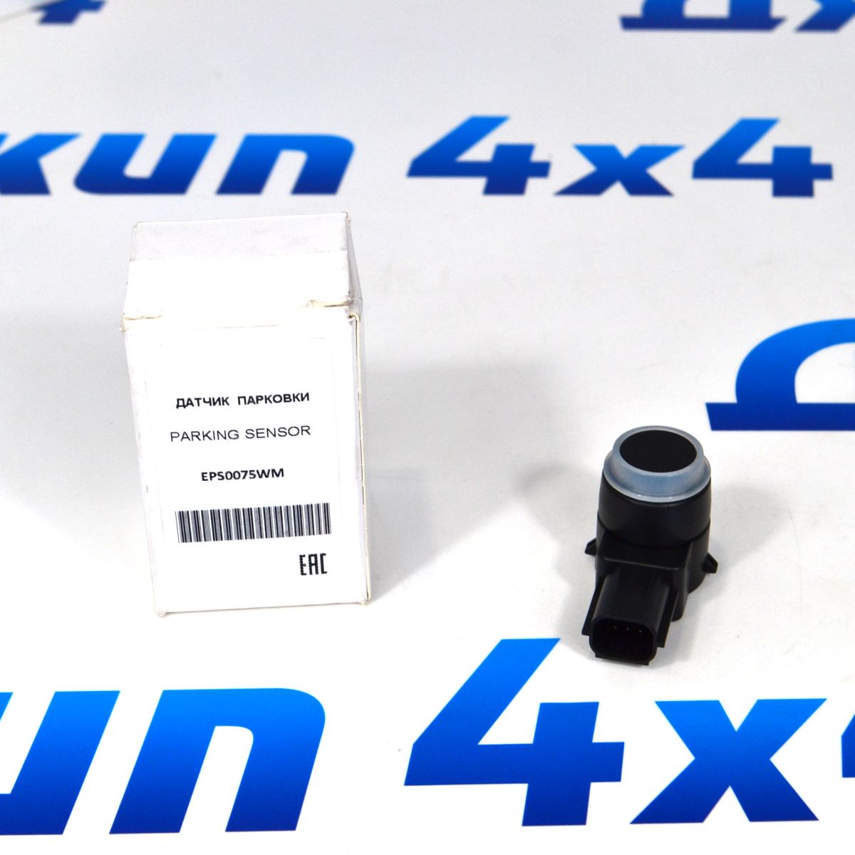 Датчик парковки Jeep Grand Cherokee WK2  (некрашенный) 1EW63TZZAA