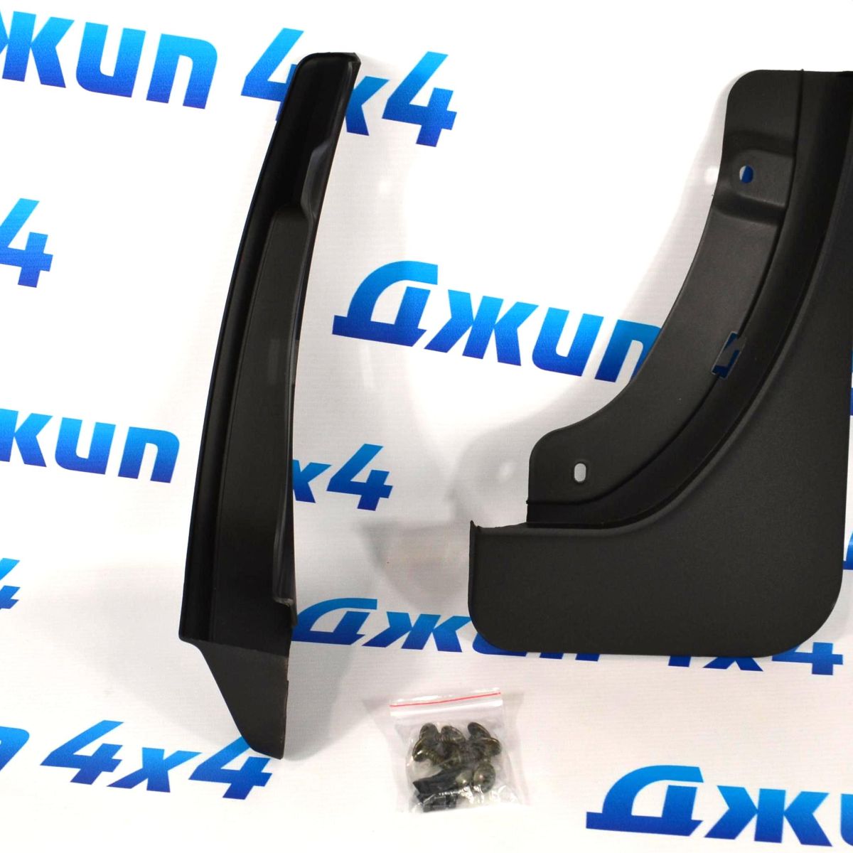 Брызговики Jeep Grand Cherokee WL (7 мест, комплект) WL7