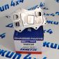 Радиатор масляный-теплообменник Jeep Wrangler JL V2.0T (без прокладки) 5048312AB