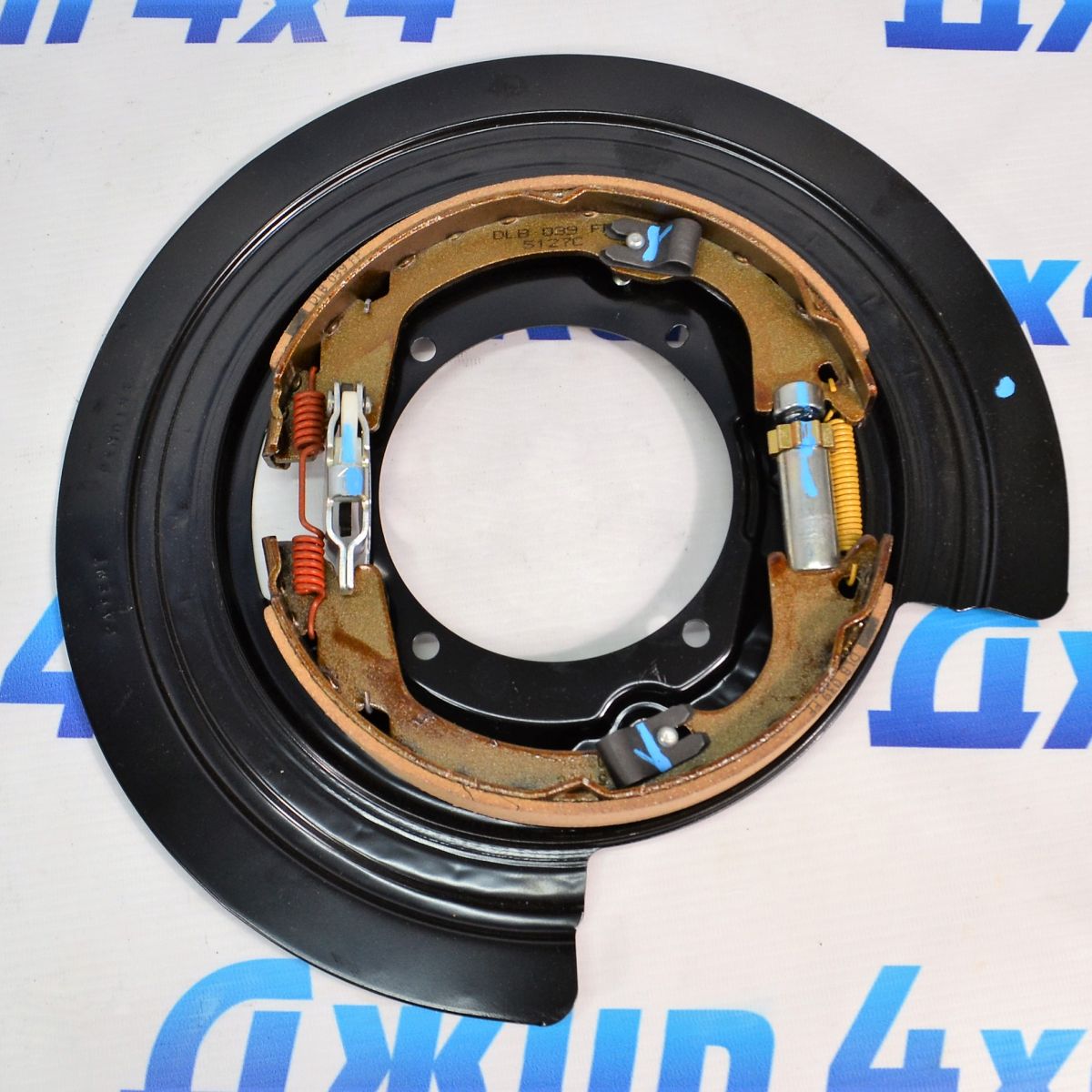 Комплект стояночного тормоза правый Jeep Grand Cherokee WK2/Dodge Durango 68466362AA