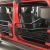 Полудвери металлические Jeep Wrangler JL (5 дверей) 77072498AC