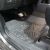 Коврики в салон 3D Dodge Ram 1500 DT с органайзером под задним сиденьем (комплект) YUS-FM-T002