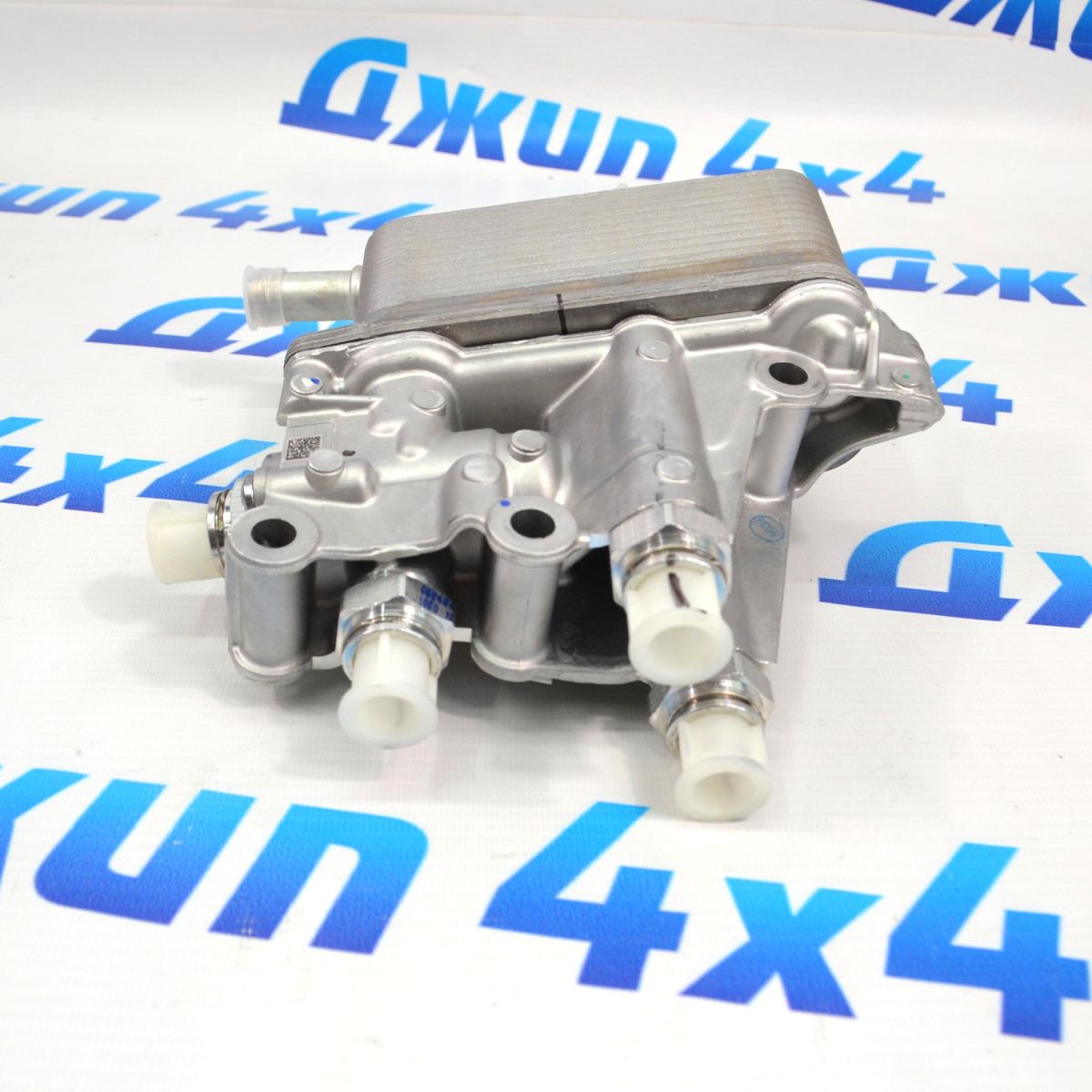 Радиатор масляный-теплообменник АКПП Jeep Wrangler JL/Jeep Gladiator/Dodge Durango 68485460AB