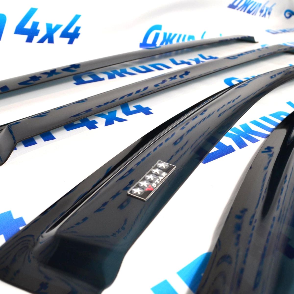 Дефлекторы окон Cadillac Escalade 2015- D55049