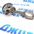 Наконечник рулевой Jeep Grand Cherokee WK2 2016- (левый) 68303631AA